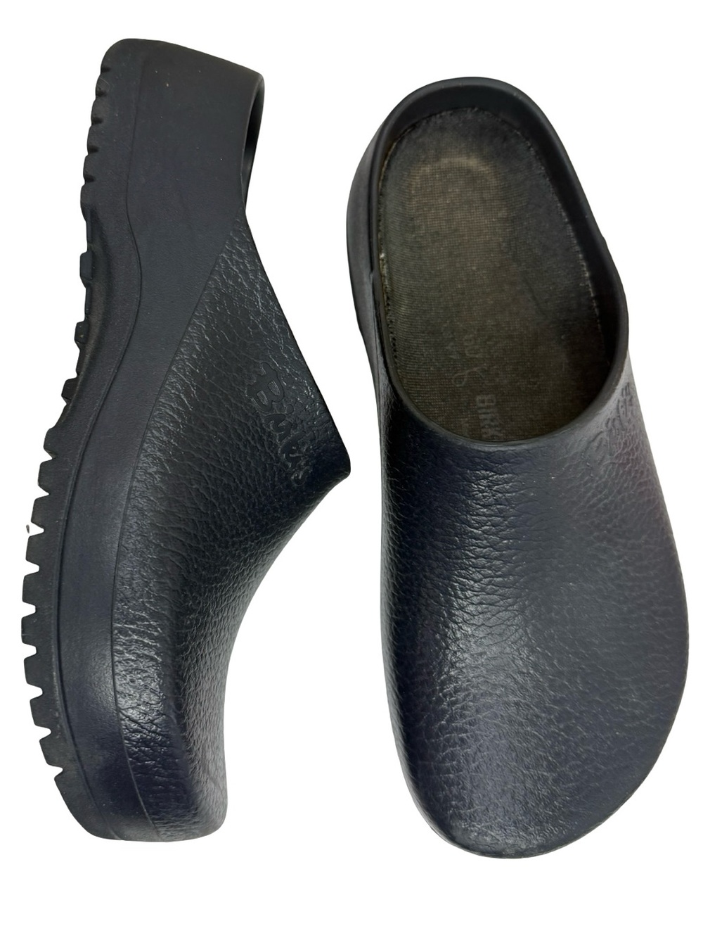 BIRKENSTOCK Super-Birki Polyurethane Clogs